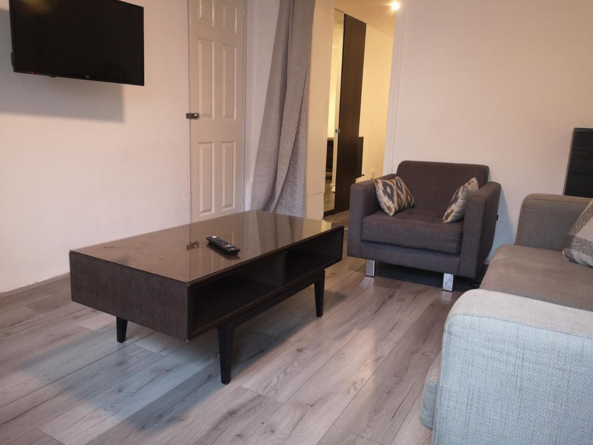 Glasgow Hampden Garden Flat Eksteriør billede